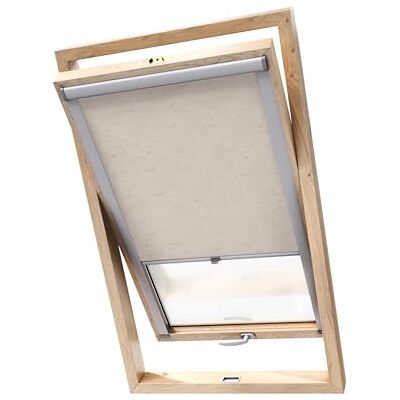 Stylo Occultant pour Fenêtres de Toit – FAKRO – 100% Occultation Aluminium Isolation Thermique Protection Solaire Granit FAKRO Stylo Occultant pour Fenêtres de Toit – FAKRO – 100% Occultation Aluminium Isolation Thermique Protection Solaire Granit FAKRO