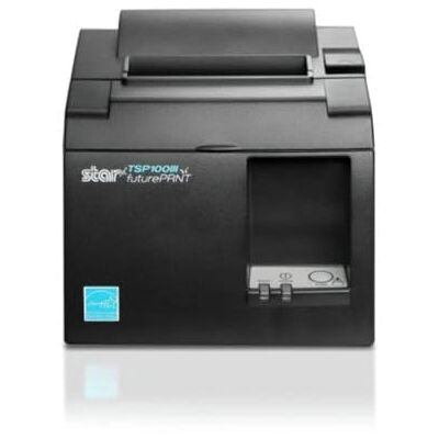 Star Micronics TSP143IIIU-230, EU, UK Grey, DT, 203 dpi, 39472390 (gris, DT, 203 dpi, câble inclus) Star Micronics TSP143IIIU-230, EU, UK Grey, DT, 203 dpi, 39472390 (gris, DT, 203 dpi, câble inclus)