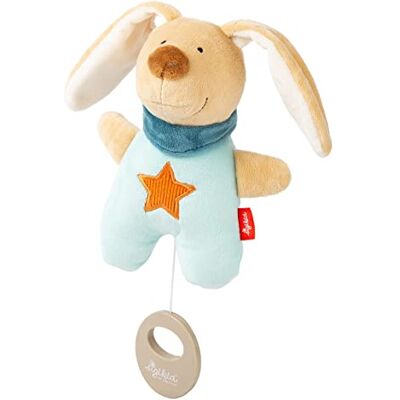 Sigikid 43185 - Boîte à musique Lapin Enfantine Sigikid 43185 - Boîte à musique Lapin Enfantine