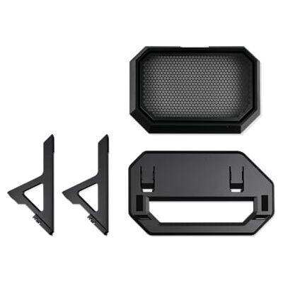 Thermaltake The Tower 600 Kit de support pour châssis Noir Thermaltake The Tower 600 Kit de support pour châssis Noir
