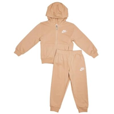 NIKE Nkn Lbr Ft Fz Club Set Shirt Bébé fille NIKE Nkn Lbr Ft Fz Club Set Shirt Bébé fille