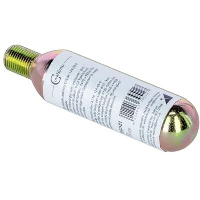 Kerbl Cartouche de CO2 pour gilet airbag Manege pour taille S & M 3230181 Kerbl Cartouche de CO2 pour gilet airbag Manege pour taille S & M 3230181