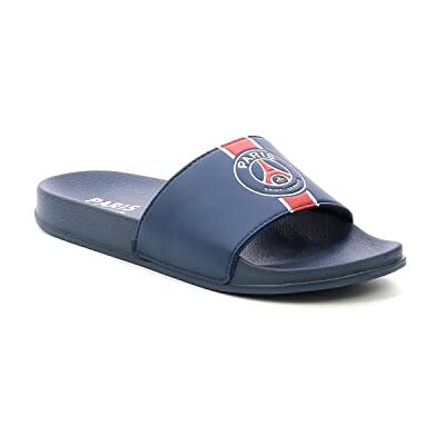 PSG Paris Saint-Germain Claquettes Collection Officielle PSG Paris Saint-Germain Claquettes Collection Officielle