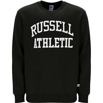 Russell Athletic Iconic-crewneck Sweatshirt Tunique d'allaitement Homme (lot de 1) Russell Athletic Iconic-crewneck Sweatshirt Tunique d'allaitement Homme (lot de 1)