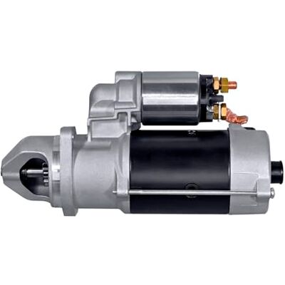 HELLA 8EA 015 642-741 Démarreur 12 V 3 kW Pour Same Dorado HELLA 8EA 015 642-741 Démarreur 12 V 3 kW Pour Same Dorado