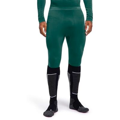FALKE homme Maximum Warm 3/4 sous-vêtement technique legging sport thermique pour temps froid à très froid respirant séchage rapide fil fonctionnel 1 pièce FALKE homme Maximum Warm 3/4 sous-vêtement technique legging sport thermique pour temps froid à très froid respirant séchage rapide fil fonctionnel 1 pièce