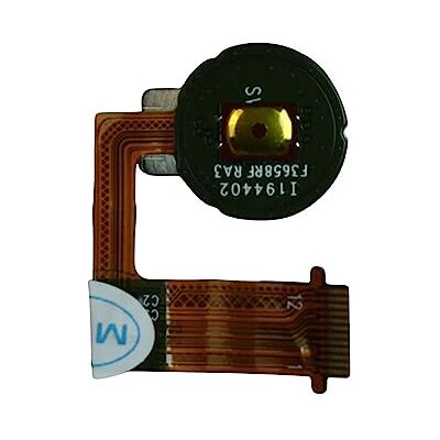 Power4Laptops Bouton d'alimentation de lecteur d'empreintes digitales gris compatible avec Huawei MateBook 13 53010GCQ Power4Laptops Bouton d'alimentation de lecteur d'empreintes digitales gris compatible avec Huawei MateBook 13 53010GCQ