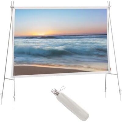 XGIMI 2025 Nouvel Écran de Projection Portable Extérieur 70" Pliable et Léger – Camping/Jardin Compatible avec MoGo 3 Pro/Elfin Flip/Halo+/Horizon Ultra Projecteurs Longue Portée HD/4K HDR10+ Montage du flash 60 s sans outils, ultra léger pour sac à d XGIMI 2025 Nouvel Écran de Projection Portable Extérieur 70" Pliable et Léger – Camping/Jardin Compatible avec MoGo 3 Pro/Elfin Flip/Halo+/Horizon Ultra Projecteurs Longue Portée HD/4K HDR10+ Montage du flash 60 s sans outils, ultra léger pour sac à d