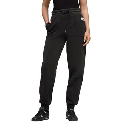 PUMA Her Comfort High-waist Sweatpants Fl Cl Pantalon tricoté Femme (lot de 1) PUMA Her Comfort High-waist Sweatpants Fl Cl Pantalon tricoté Femme (lot de 1)