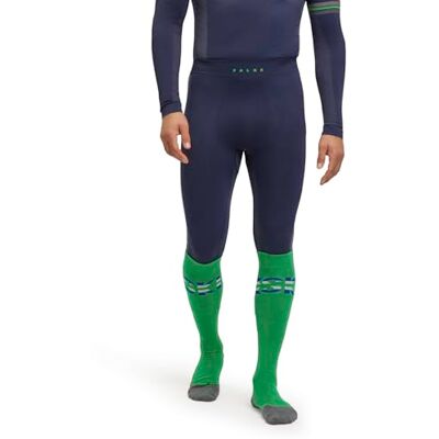 FALKE homme Maximum Warm 3/4 sous-vêtement technique legging sport thermique pour temps froid à très froid respirant séchage rapide fil fonctionnel 1 pièce FALKE homme Maximum Warm 3/4 sous-vêtement technique legging sport thermique pour temps froid à très froid respirant séchage rapide fil fonctionnel 1 pièce