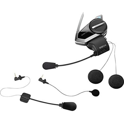 Intercom Bluetooth Sena pour Moto - Mesh 2.0 - Pack Duo Intercom Bluetooth Sena pour Moto - Mesh 2.0 - Pack Duo