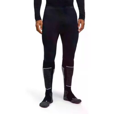 FALKE homme Maximum Warm 3/4 sous-vêtement technique legging sport thermique pour temps froid à très froid respirant séchage rapide fil fonctionnel 1 pièce FALKE homme Maximum Warm 3/4 sous-vêtement technique legging sport thermique pour temps froid à très froid respirant séchage rapide fil fonctionnel 1 pièce