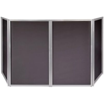 Ensemble de 4 lycras BOOMTONE DJ - Couvre-faces noir pour façade DJ Ensemble de 4 lycras BOOMTONE DJ - Couvre-faces noir pour façade DJ