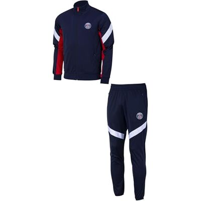 PSG Paris Saint-Germain Survêtement fit Collection Officielle PSG Paris Saint-Germain Survêtement fit Collection Officielle