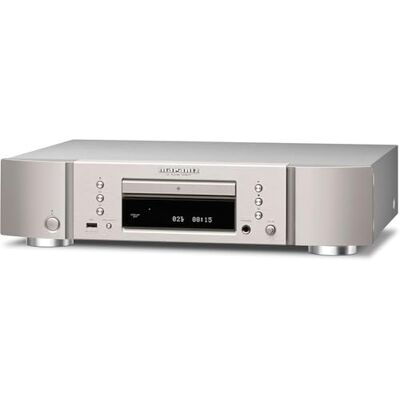 Marantz CD6007/N1SG CD6007/N1SG Lecteur CD HiFi CD CD-R/RW USB Amplificateur de casque Argenté doré Marantz CD6007/N1SG CD6007/N1SG Lecteur CD HiFi CD CD-R/RW USB Amplificateur de casque Argenté doré