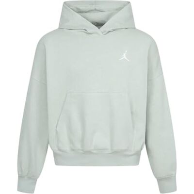 NIKE Jordan Sweat à capuche Brooklyn Essentials Vert Code 45D753-EH2 NIKE Jordan Sweat à capuche Brooklyn Essentials Vert Code 45D753-EH2