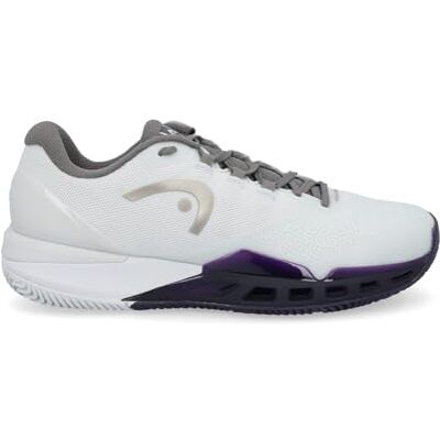 HEAD Revolt Pro 5.0 Clay Chaussures de tennisHomme Avec profil à chevrons, CORE-CONTROL, DynaFoam et ajustement stable. HEAD Revolt Pro 5.0 Clay Chaussures de tennisHomme Avec profil à chevrons, CORE-CONTROL, DynaFoam et ajustement stable.