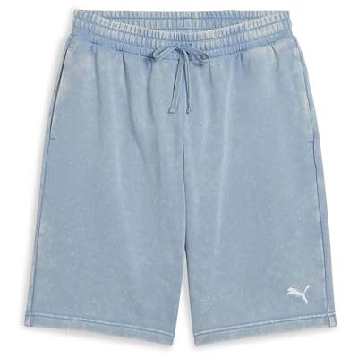 PUMA Ess Elevated Relaxed Wash Shorts 9" Tr Short tricoté Homme (lot de 1) PUMA Ess Elevated Relaxed Wash Shorts 9" Tr Short tricoté Homme (lot de 1)