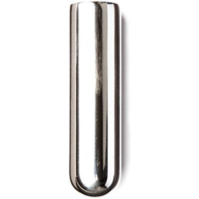 Dunlop 919 Tone Bar en acier inox Taille S 19 x 70 mm Dunlop 919 Tone Bar en acier inox Taille S 19 x 70 mm