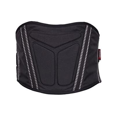 Ceinture lombaire UNISEX GTX 2.0 Noir ADRENALINE - Support pour genoux et reins Ceinture lombaire UNISEX GTX 2.0 Noir ADRENALINE - Support pour genoux et reins