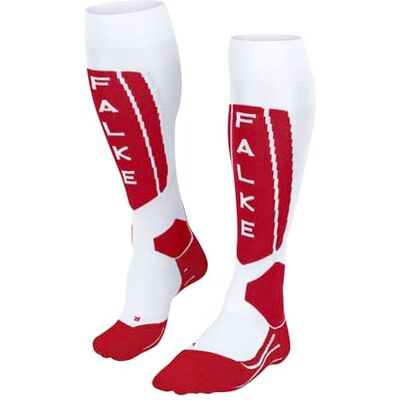 FALKE homme SK5 chaussettes de ski rembourrage ultraléger fines idéales pour la compétition respirantes séchage rapide régulation climatique anti-odeur soie fil fonctionnel 1 paire FALKE homme SK5 chaussettes de ski rembourrage ultraléger fines idéales pour la compétition respirantes séchage rapide régulation climatique anti-odeur soie fil fonctionnel 1 paire