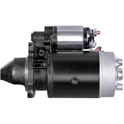 HELLA 8EA 015 642-781 Démarreur 12 V 2,4 kW Pour Massey-FerGUSON HELLA 8EA 015 642-781 Démarreur 12 V 2,4 kW Pour Massey-FerGUSON