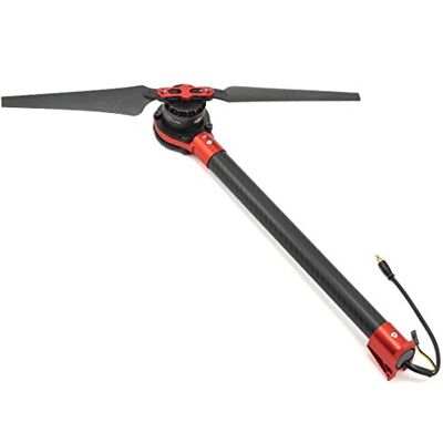 DJI Bras de cadre S1000P complet CW rouge DJI Bras de cadre S1000P complet CW rouge