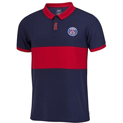 PSG PARIS SAINT-GERMAIN Polo Collection Officielle PSG PARIS SAINT-GERMAIN Polo Collection Officielle