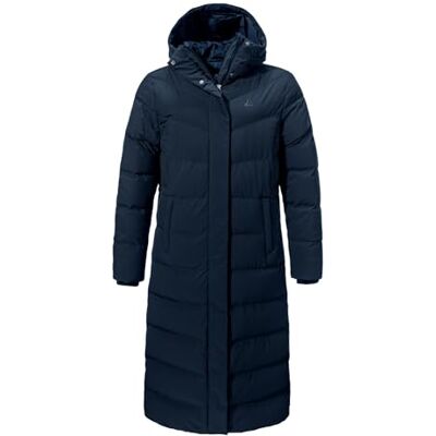 Schöffel Down Coat Style Vindave Wms Manteau Femme Schöffel Down Coat Style Vindave Wms Manteau Femme