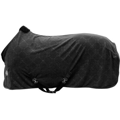 HKM Rosewood Couverture pour chevaux Noir 145 cm HKM Rosewood Couverture pour chevaux Noir 145 cm