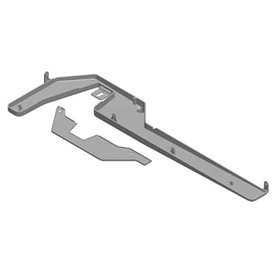 Ariston 3024383 Bac à condensation en plastique Ariston 3024383 Bac à condensation en plastique