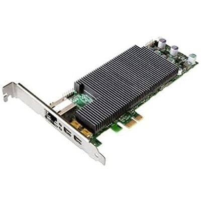 Dell Tera2 PCoIP Cartes hôtes d'accès à distance à double écran – Extension vidéo Dell Tera2 PCoIP Cartes hôtes d'accès à distance à double écran – Extension vidéo