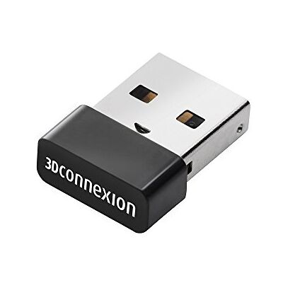 3Dconnexion 3DX-700069 Carte réseau RF sans Fil 3Dconnexion 3DX-700069 Carte réseau RF sans Fil