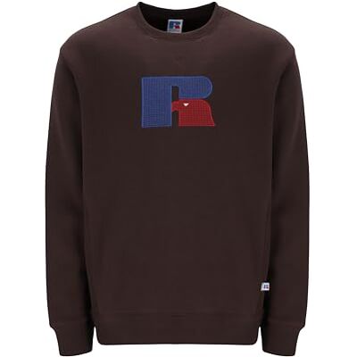 Russell Athletic Benjamin3-crew Sweatshirt Tunique d'allaitement Homme (lot de 1) Russell Athletic Benjamin3-crew Sweatshirt Tunique d'allaitement Homme (lot de 1)