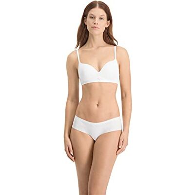 PUMA Lot de 2 Boxers Sans Coutures pour Femme Hipster Panties Femme PUMA Lot de 2 Boxers Sans Coutures pour Femme Hipster Panties Femme