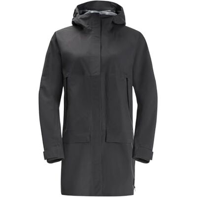 Jack Wolfskin Goldgewann Parka Femme Jack Wolfskin Goldgewann Parka Femme