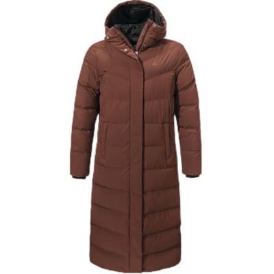 Schöffel Down Coat Style Vindave Wms Manteau Femme Schöffel Down Coat Style Vindave Wms Manteau Femme
