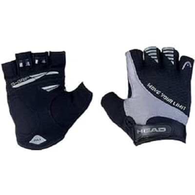 HEAD Gants Men 3818 gris, XXL HEAD Gants Men 3818 gris, XXL