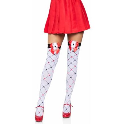 Leg Avenue Bas Jeux De Cartes Leg Avenue Bas Jeux De Cartes