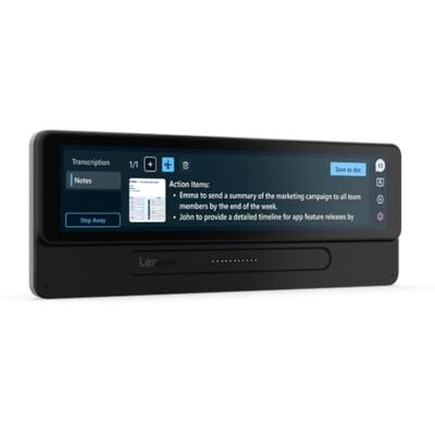 IBM Magic Bay Laptop head up display Luna IBM Magic Bay Laptop head up display Luna