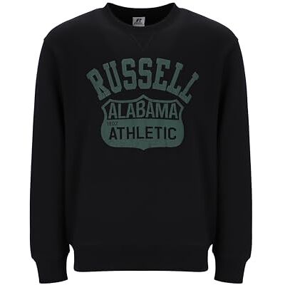 Russell Athletic State-crewneck Sweatshirt Tunique d'allaitement Homme Russell Athletic State-crewneck Sweatshirt Tunique d'allaitement Homme