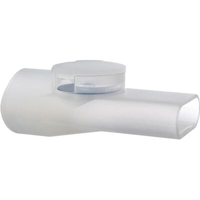 GIMA 3 A Health Care S.r.l. Embout buccal pour Fasterjet Bi-valve GIMA 3 A Health Care S.r.l. Embout buccal pour Fasterjet Bi-valve