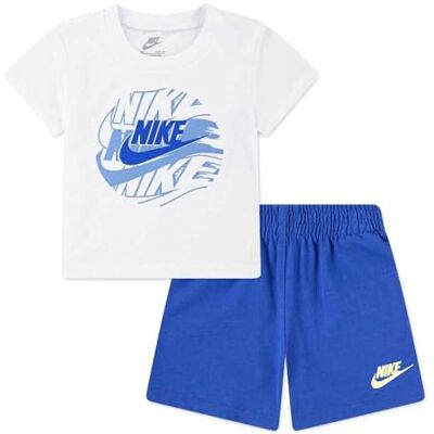 NIKE B Nsw On The Move Jrsy Set B NSW ON THE MOVE JRSY SET Mixte bébé NIKE B Nsw On The Move Jrsy Set B NSW ON THE MOVE JRSY SET Mixte bébé