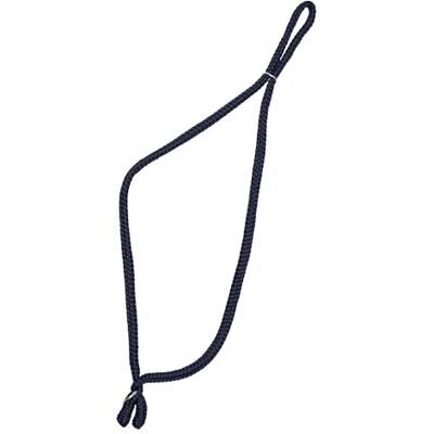 Imperial Riding IRH Free Ride Anneau de cou en corde pour équitation sans bride Bleu marine Taille 1 Imperial Riding IRH Free Ride Anneau de cou en corde pour équitation sans bride Bleu marine Taille 1