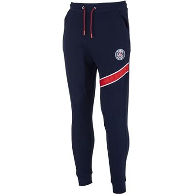 PSG Paris Saint-Germain Pantalon Molleton Collection Officielle PSG Paris Saint-Germain Pantalon Molleton Collection Officielle