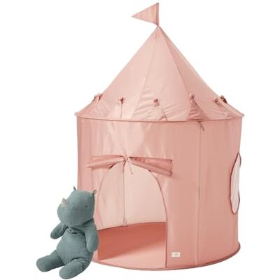 3 Sprouts Tente de jeu pour enfants – Tissu recyclé durable – Maison de jeu amusante et spacieuse pour jeux d'intérieur pour garçons et filles – Maison pop-up durable pour tout-petits et enfants de 3 3 Sprouts Tente de jeu pour enfants – Tissu recyclé durable – Maison de jeu amusante et spacieuse pour jeux d'intérieur pour garçons et filles – Maison pop-up durable pour tout-petits et enfants de 3