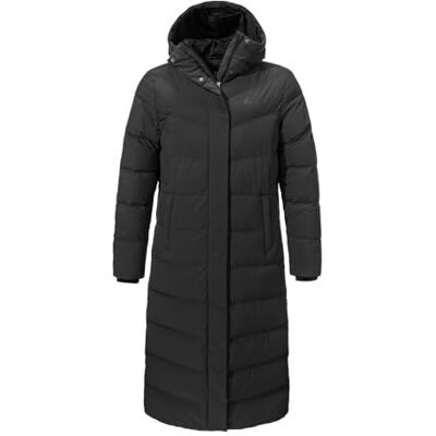 Schöffel Down Coat Style Vindave Wms Manteau Femme Schöffel Down Coat Style Vindave Wms Manteau Femme