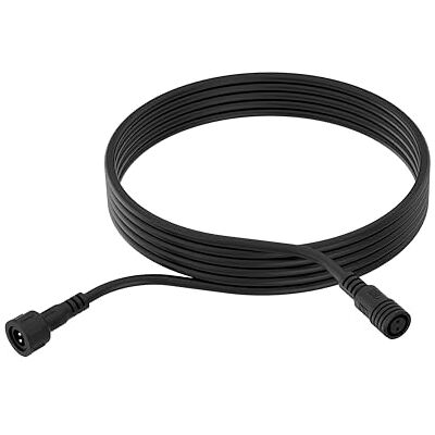 Philips Gardenlink Laagspanningskabel voor Buiten 5M 24V Zwart IP67 Waterdicht Philips Gardenlink Laagspanningskabel voor Buiten 5M 24V Zwart IP67 Waterdicht