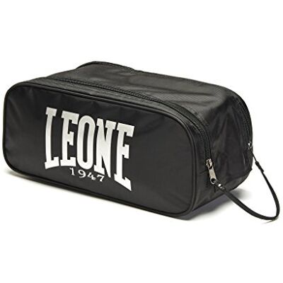 LEONE 1947 , Sac À Gants, Adulte Unisexe, Noir, Taglia Unica, AC932 LEONE 1947 , Sac À Gants, Adulte Unisexe, Noir, Taglia Unica, AC932