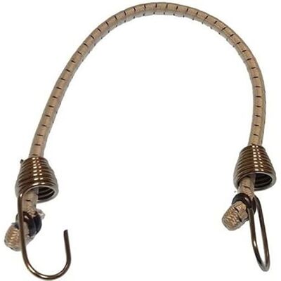 Corde à choc en acier inoxydable Goldenship - 60cm - Shock Cord Corde à choc en acier inoxydable Goldenship - 60cm - Shock Cord
